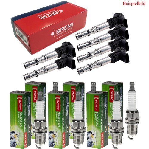 Bremi zündspule denso - 6x,