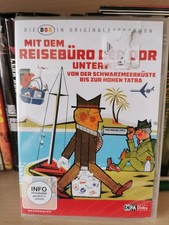 Mit dem Reisebüro der DDR
