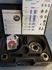 Orig. VW Audi VAG VAS 6698 Spezialwerkzeug Spannmittelset Wuchtmaschine Reifen