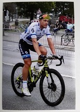 RADSPORT Foto Radfahrer