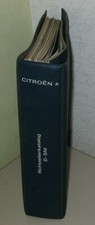 Werkstatthandbuch Citroen D /