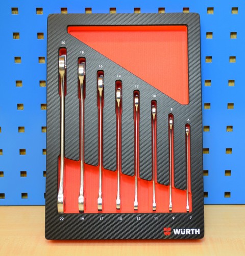 Würth zebra maulschlüssel - zebra,