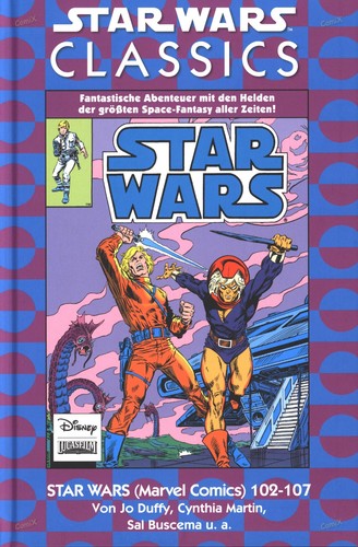Star wars classics panini - wars,