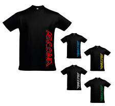 Ascona Shirt T-Shirt mit Aufdruck Opel verschiedene Farben Größen