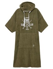 Poncho Strandponcho Bademantel