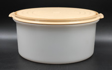 Tupperware Tortenträger Aufbewahrungsbox Nr. 1257 ohne Griff Ø 33 cm