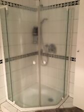 Eck Duschkabine Kermi Siesta