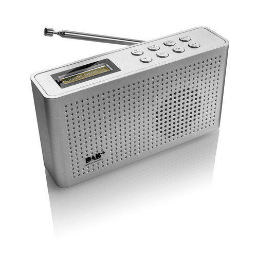 Tragbares iternetradio dab - tragbares, &