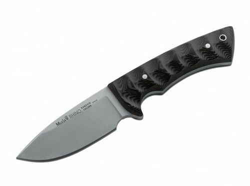 Muela rhino micarta black - rhino,