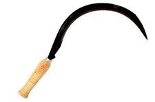 Sichel Handsichel 13"