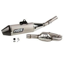 HGS Auspuffanlage  Suzuki RMZ 450 18-