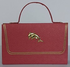 Handtasche Aktentasche Geschenkbox  Mitbringsel Geldgeschenkverpackung Handmade