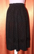 Schürze Trachtenschürze