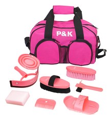 P & K Pferdepflege-Set