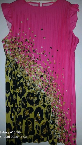 Neu kleid plissee - neu,