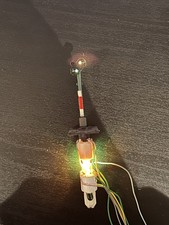 Lichthaupt-und Vorsignal,N