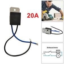 SANFTANLAUF MODUL 230V bis 20A
