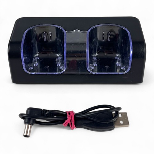 Wii ladestation charge - -,