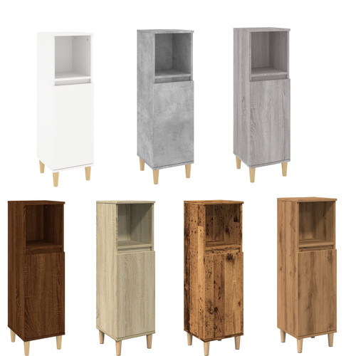 Badschrank badezimmerschrank - badschrank,
