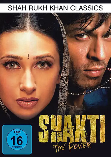 Shakti the power shah - -,