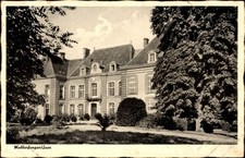 Ak Wallerfangen im Saarland, Schloss Villeroy - 4212049