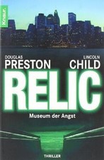 Relic: Museum der Angst: Special Agent Pendergast... | Buch | Zustand akzeptabel