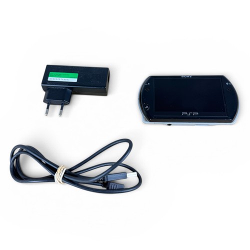 Sony playstation portable - portable, go