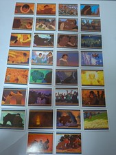 30 Panini Sticker Bären