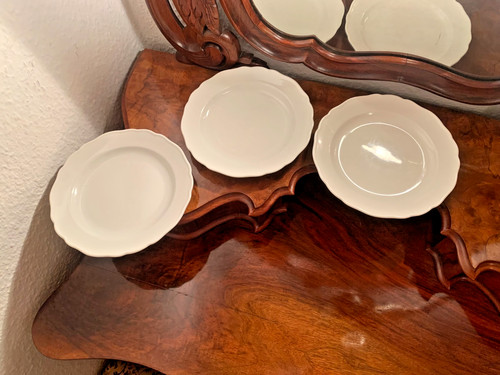Teller stück meissen - 3,