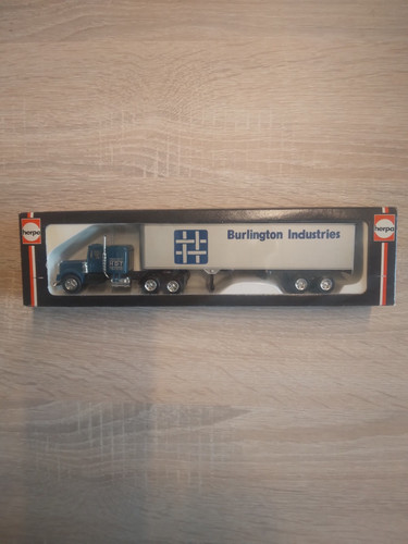 Herpa 950230 kenworth ksz - herpa,