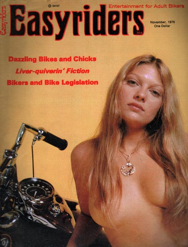 Zeitschrift easyriders - zeitschrift,