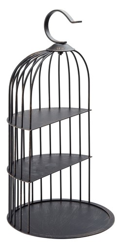 Vogelkäfig standard stahl - standard,