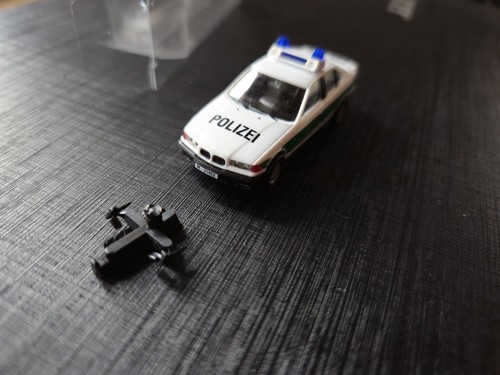 Herpa bmw 325i - herpa, bayern