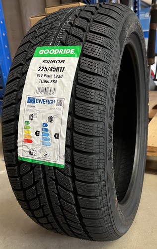 Goodride sw608 225 - goodride, r17