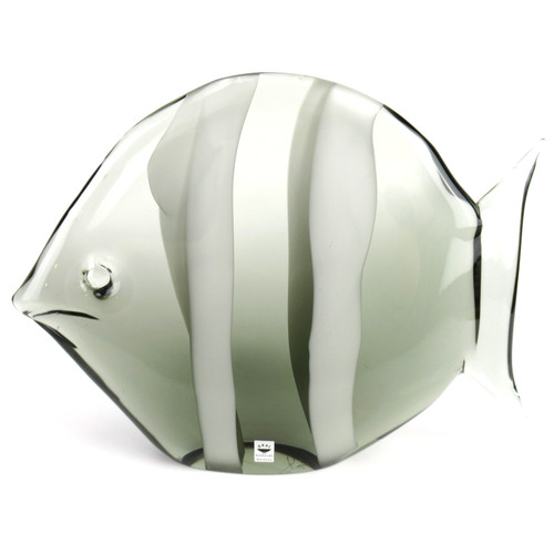 Gral glas figur fisch - figur, livio