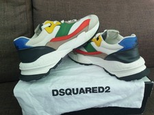 Dsquared2 Sneaker Schuhe D2