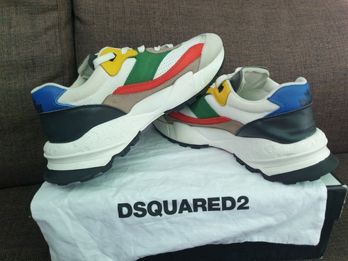 Dsquared2 sneaker schuhe - dsquared2, d2