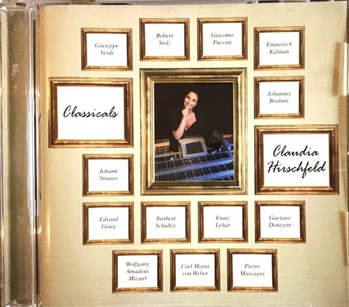 Claudia hirschfeld classicals - claudia,