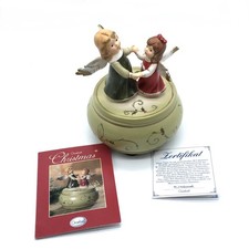 Goebel Spieluhr Engel Paar