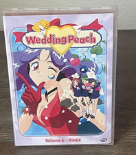 Wedding Peach  Vol 6 Rivals