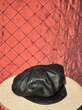 Ledermütze, Baskenmütze