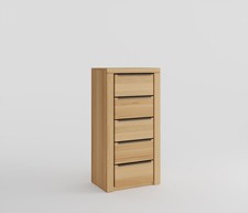 Kommode Brest Kernbuche Massiv