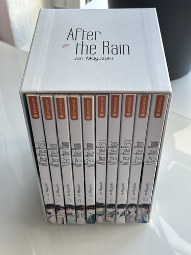 After the rain - rain, 1-10