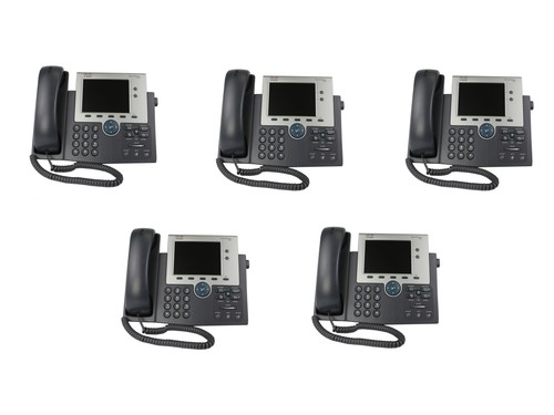 Cisco 7945g voip - 5x, ip