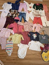 babykleidung mädchen 74/80