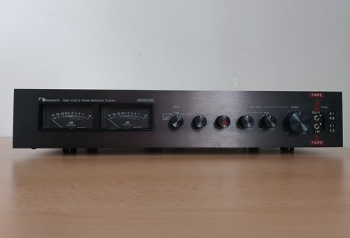 Nakamichi high com noise - nakamichi, high-com