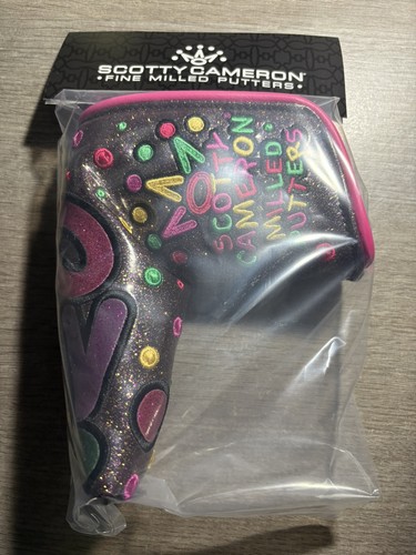 Scotty cameron carnival crown - scotty,
