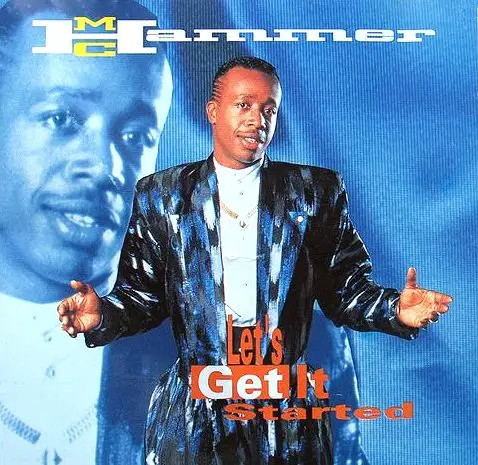 Hammer lets get it - lets,
