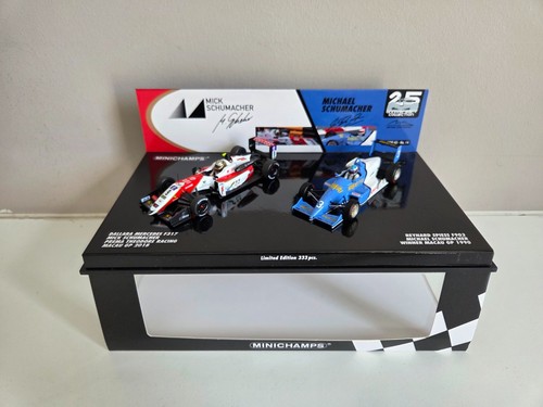 Minichamps formel 3 macau - 1/43,