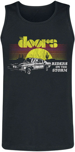 The doors tank top herren - doors,